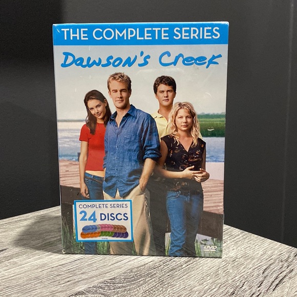 Other - NEW: Dawson’s Creek - The Complete Series